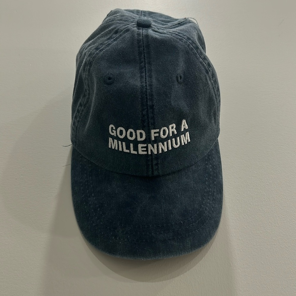 Good For A Millennium Hat